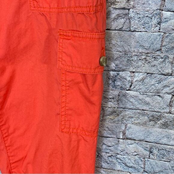 Tommy Hilfiger Clam Digger Pants Size 6 Cropped Casual - Picture 3 of 5